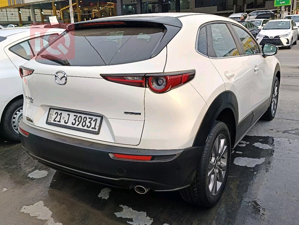 مازدا CX-30
